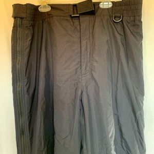 Mens Pac Tech snow pants sz L